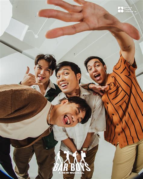 cast of bar boys